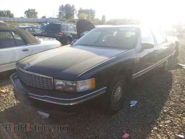 1994 CADILLAC DEVILLE - VIN: 1G6KD52B4RU208108 - Photo 2