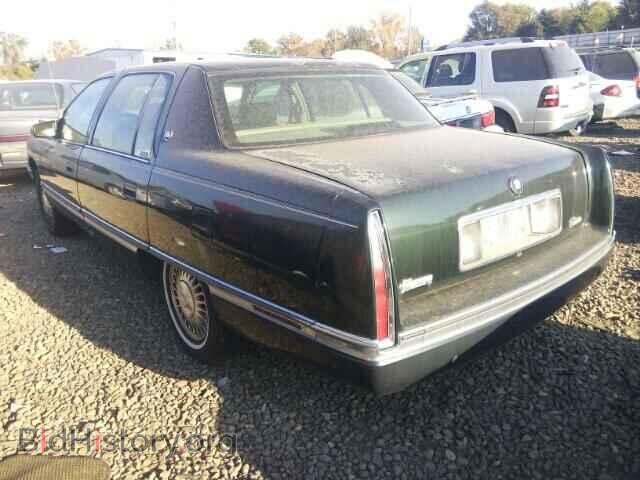 1994 CADILLAC DEVILLE - VIN: 1G6KD52B4RU208108 - Photo 3