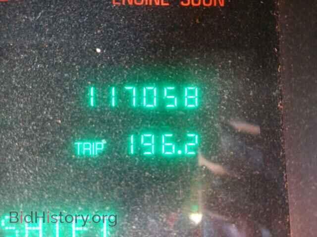 1994 CADILLAC DEVILLE - VIN: 1G6KD52B4RU208108 - Photo 8