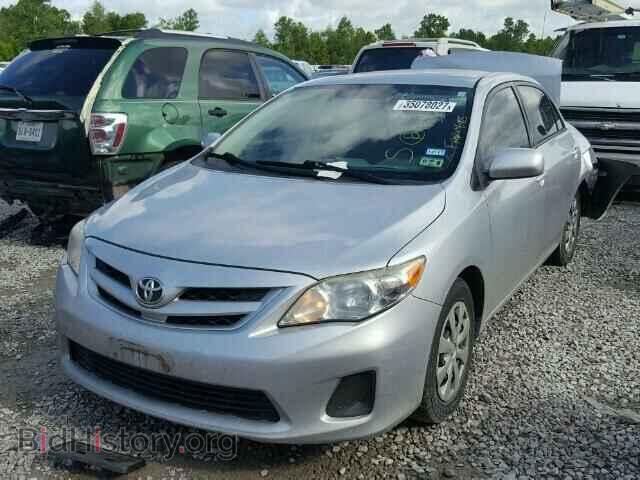 2011 TOYOTA COROLLA - VIN: JTDBU4EE5B9158065 - Фото 2