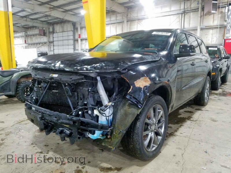 2017 Dodge DURANGO GT (VIN 1C4RDJDG0HC796798) — photo 2 of 10