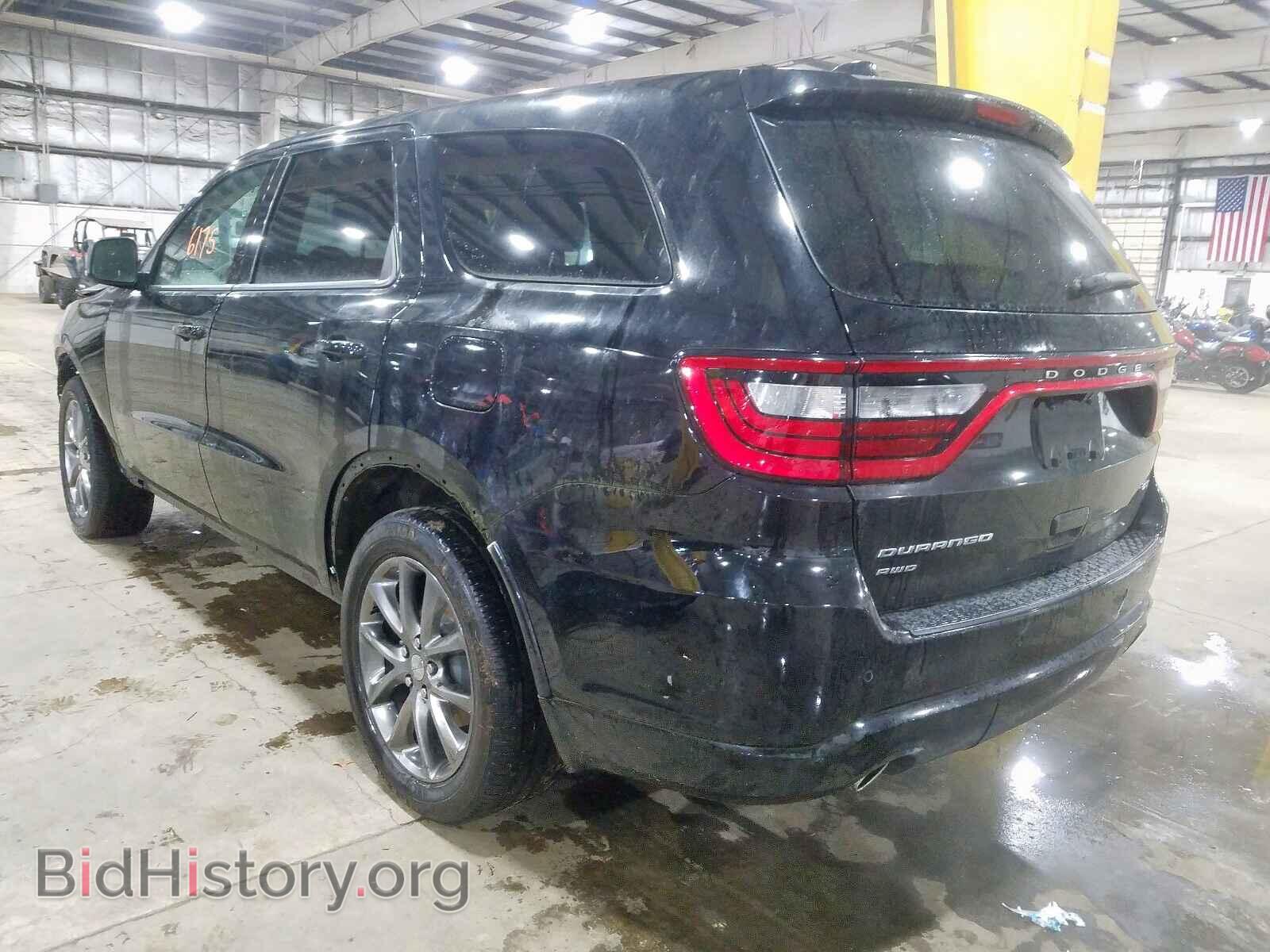 2017 DODGE DURANGO GT - VIN: 1C4RDJDG0HC796798 - Photo 3