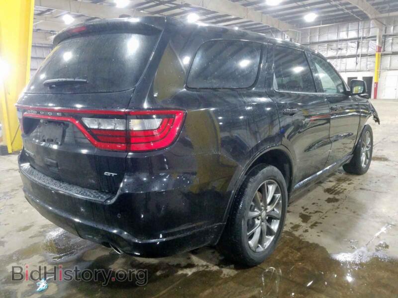 2017 Dodge DURANGO GT (VIN 1C4RDJDG0HC796798) — photo 4 of 10