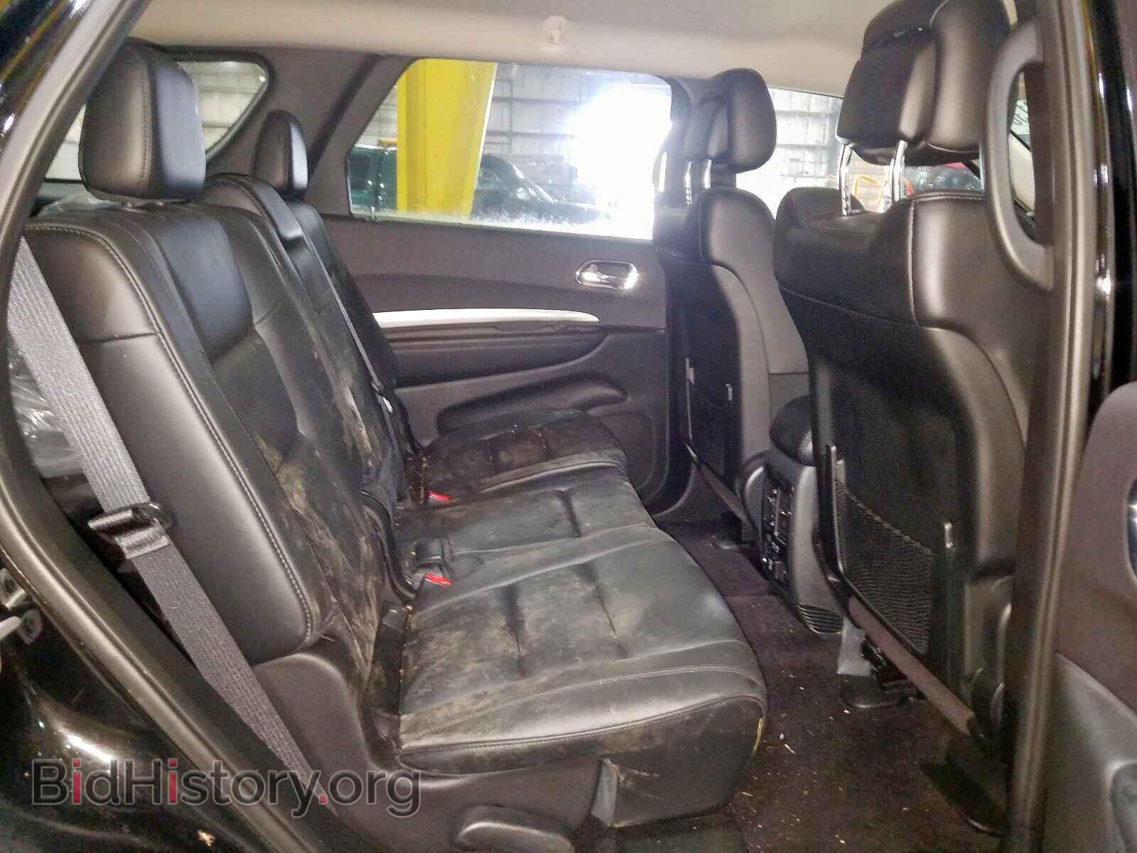 2017 DODGE DURANGO GT - VIN: 1C4RDJDG0HC796798 - Photo 6