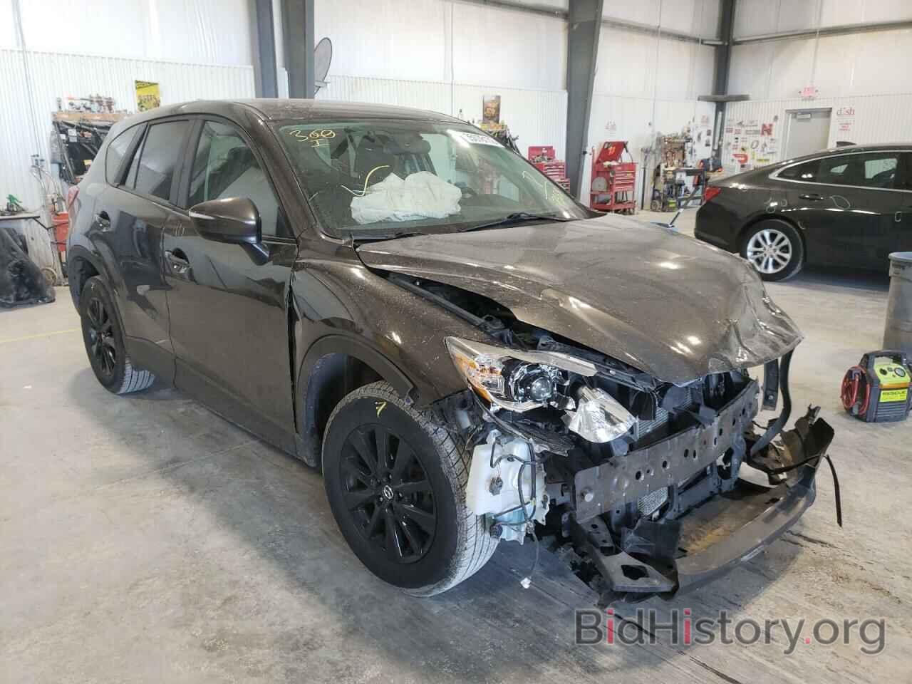 Photo JM3KE4CY9G0747388 - MAZDA CX-5 2016