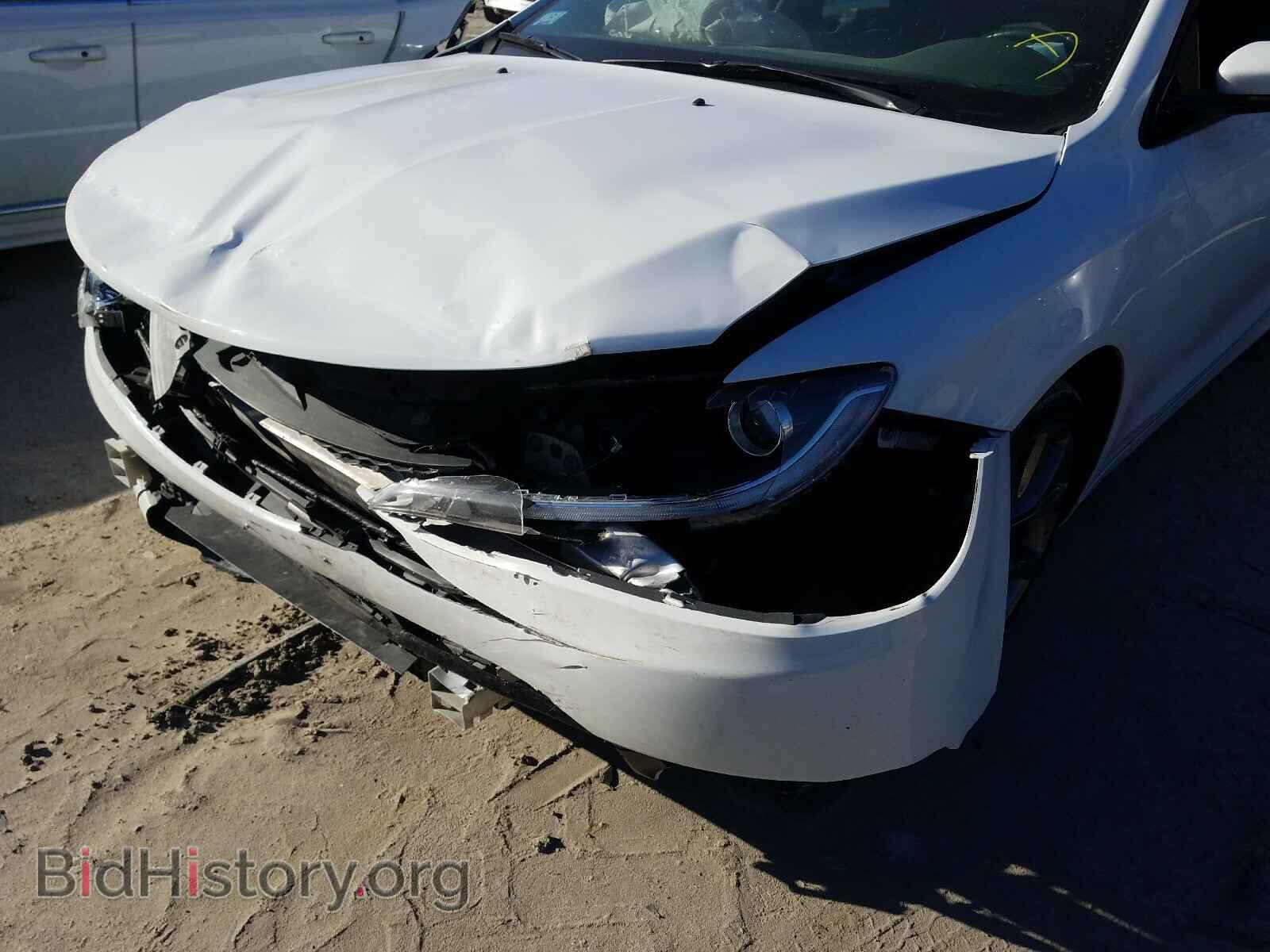 2015 CHRYSLER 200 - VIN: 1C3CCCBB6FN672617 - Фото 9