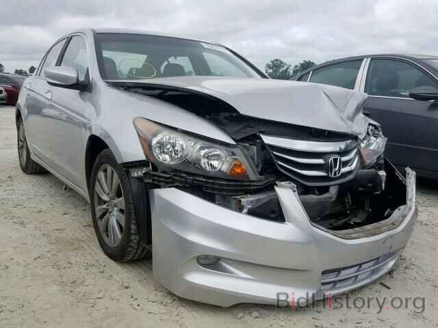 Photo 1HGCP3F78CA025453 - HONDA ACCORD EX 2012