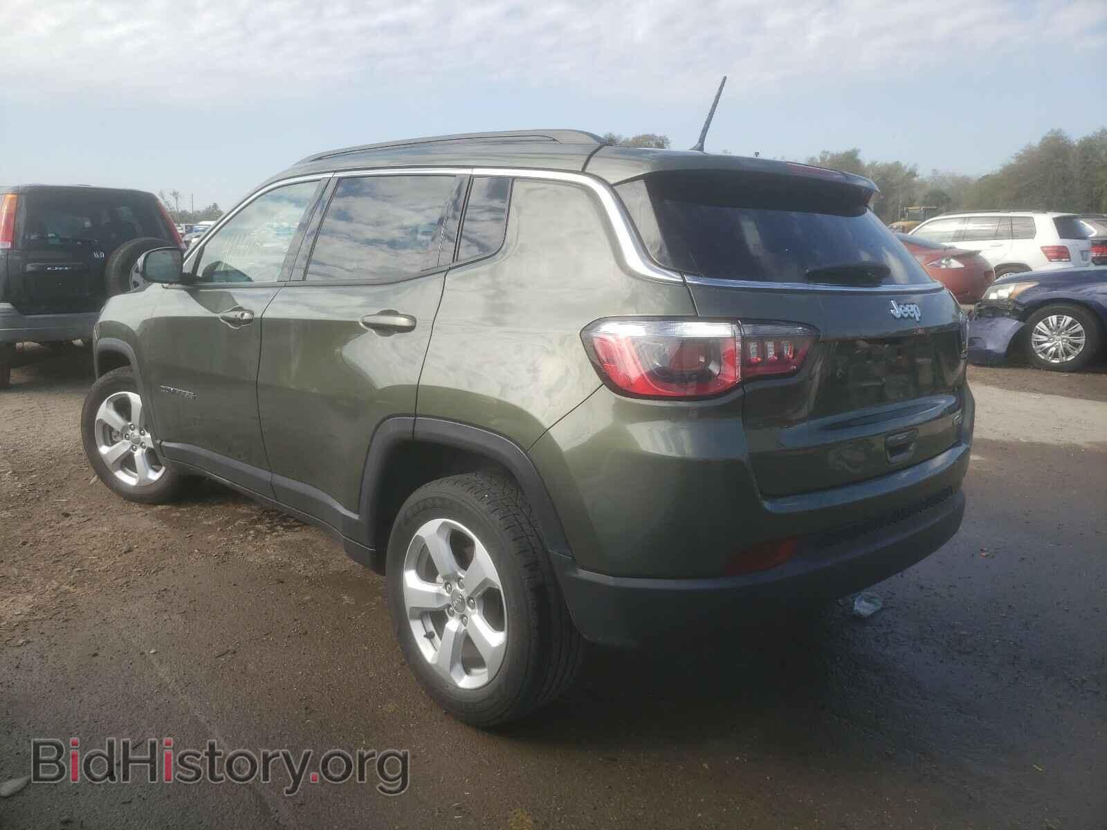 2017 JEEP COMPASS - VIN: 3C4NJCBB4HT669230 - Photo 3
