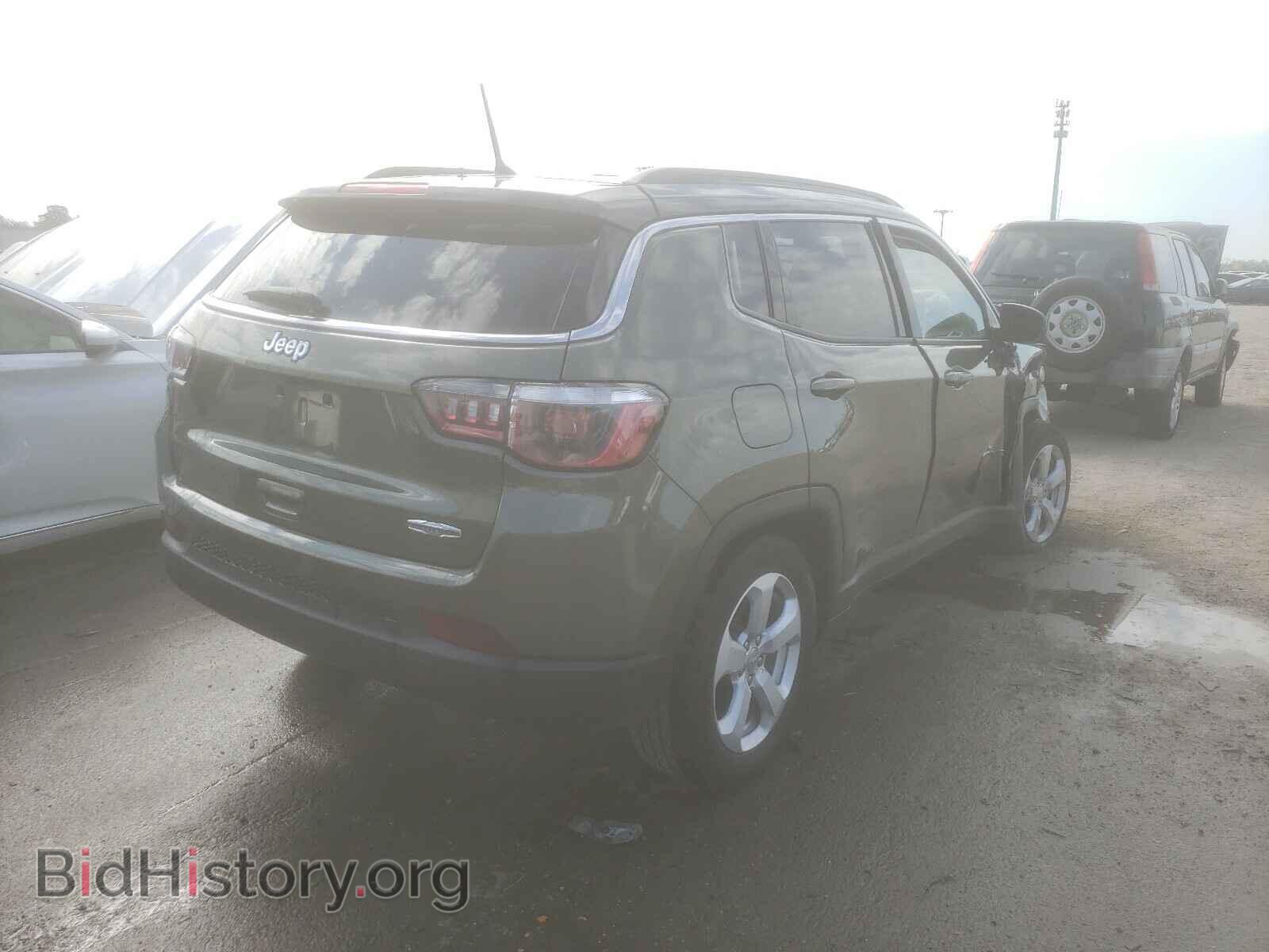 2017 JEEP COMPASS - VIN: 3C4NJCBB4HT669230 - Photo 4