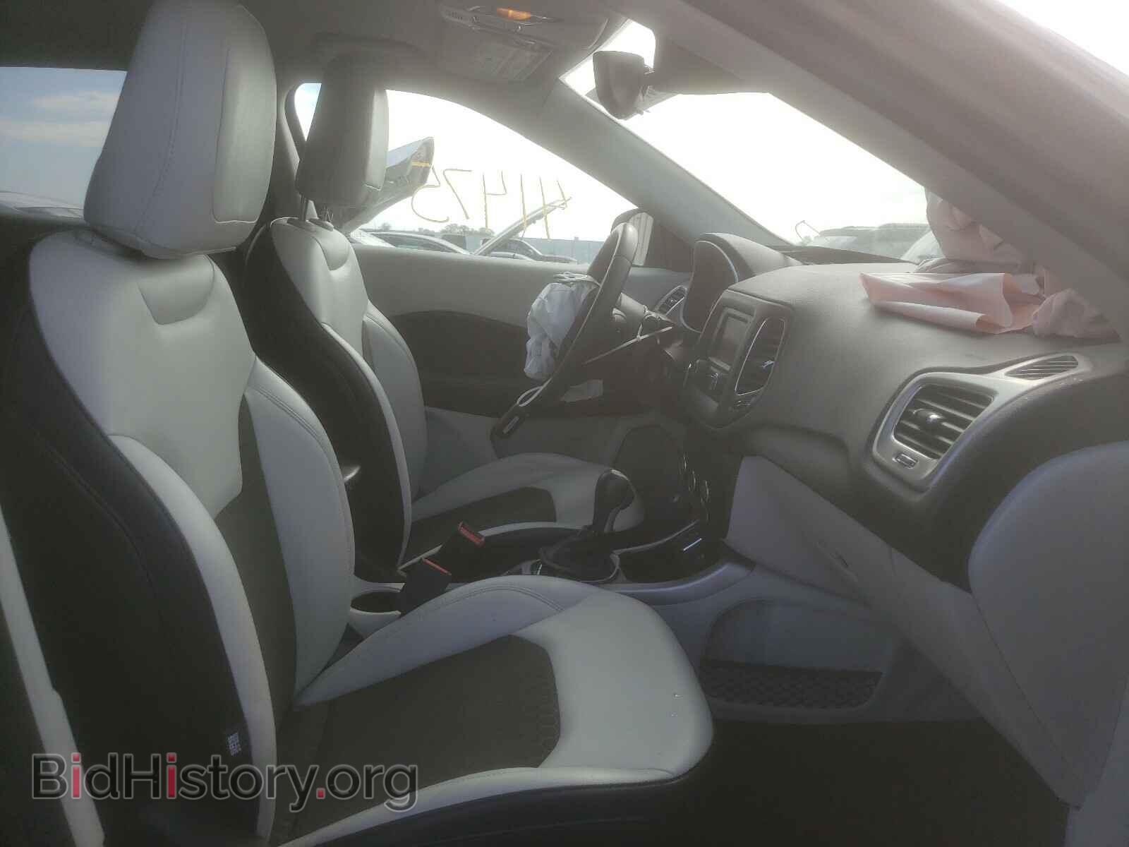 2017 JEEP COMPASS - VIN: 3C4NJCBB4HT669230 - Photo 5