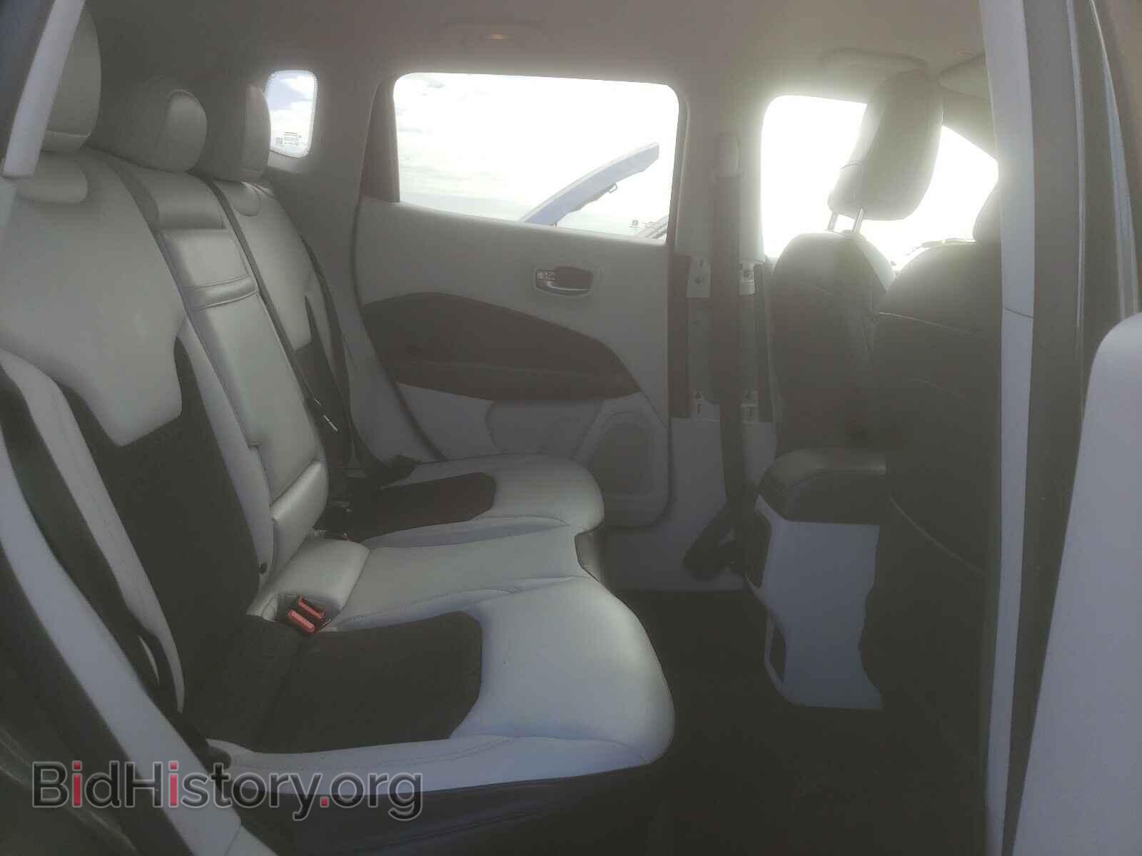 2017 JEEP COMPASS - VIN: 3C4NJCBB4HT669230 - Photo 6