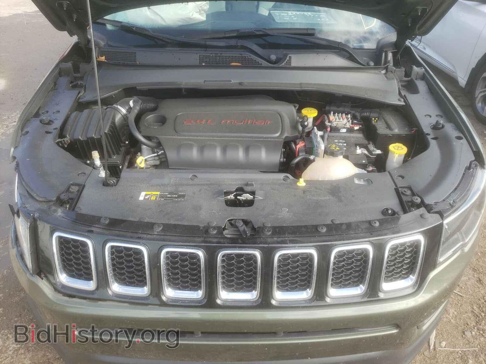 2017 JEEP COMPASS - VIN: 3C4NJCBB4HT669230 - Photo 7