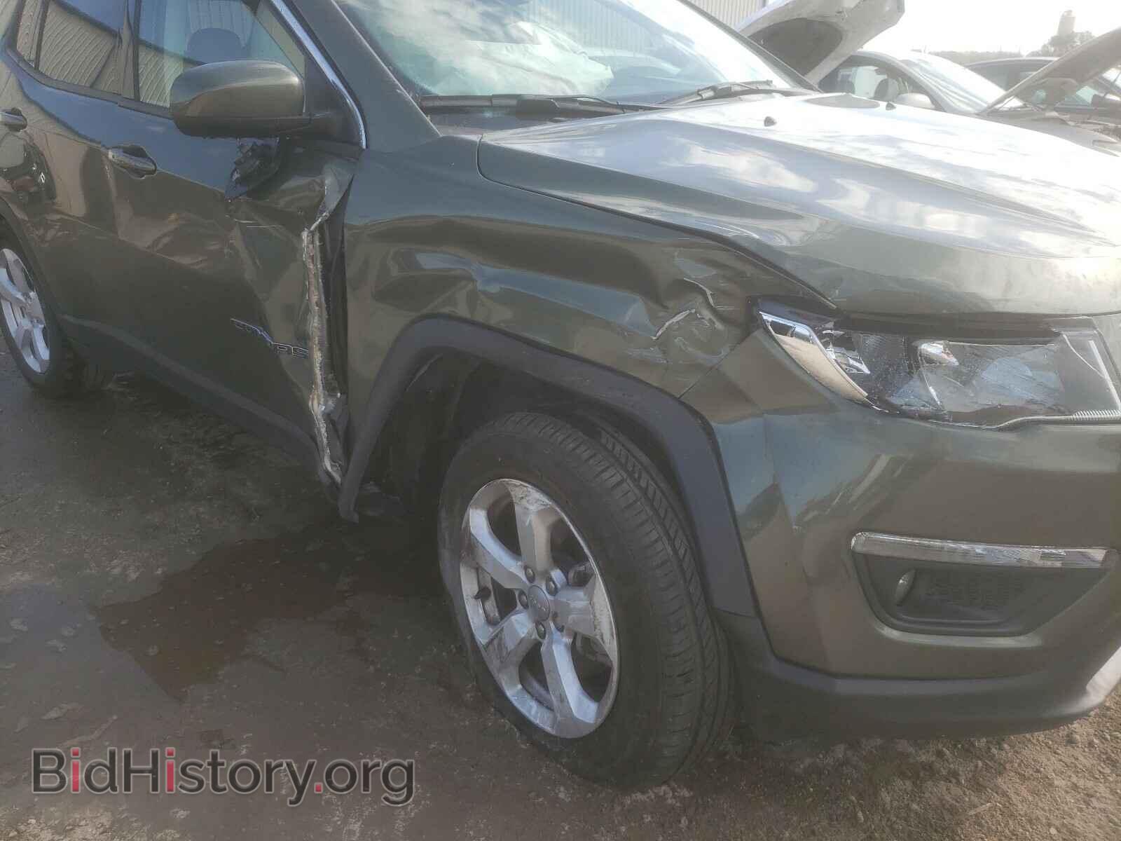 2017 JEEP COMPASS - VIN: 3C4NJCBB4HT669230 - Photo 9
