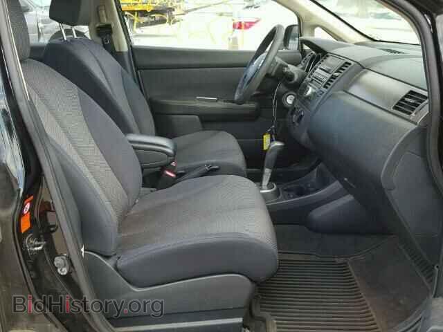 2009 NISSAN VERSA - VIN: 3N1BC13E29L369944 - Photo 5
