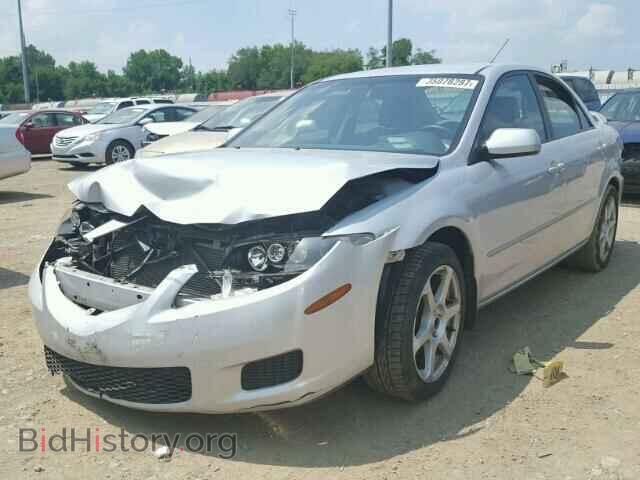 2006 MAZDA 6 - VIN: 1YVHP80C565M52572 - Фото 2