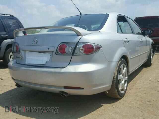 2006 MAZDA 6 - VIN: 1YVHP80C565M52572 - Фото 4