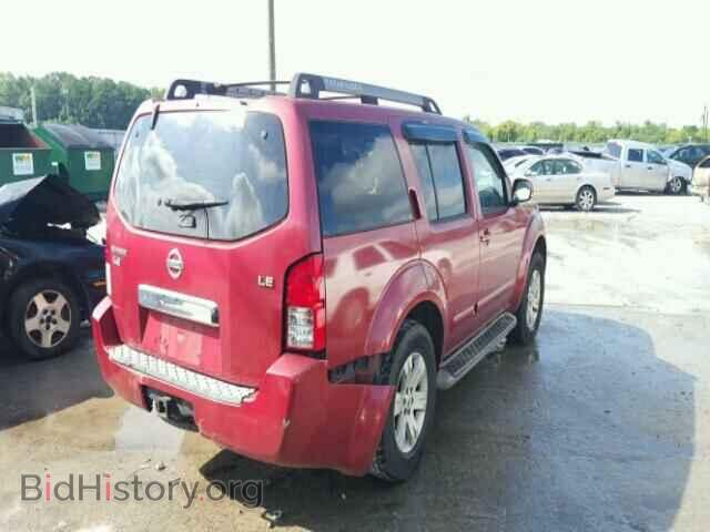 2005 NISSAN PATHFINDER - VIN: 5N1AR18U55C704879 - Фото 4
