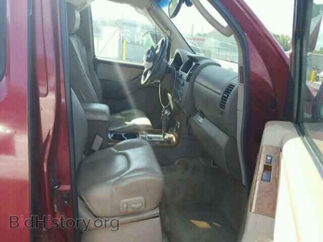 2005 NISSAN PATHFINDER - VIN: 5N1AR18U55C704879 - Фото 5