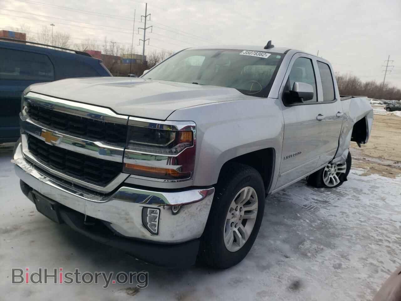 2019 CHEVROLET SILVERADO - VIN: 2GCVKPEC7K1172433 - Фото 2