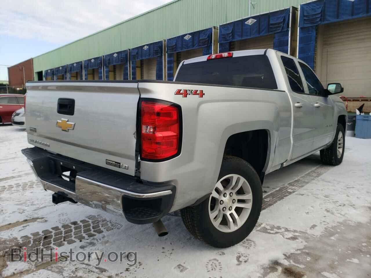 2019 CHEVROLET SILVERADO - VIN: 2GCVKPEC7K1172433 - Фото 4