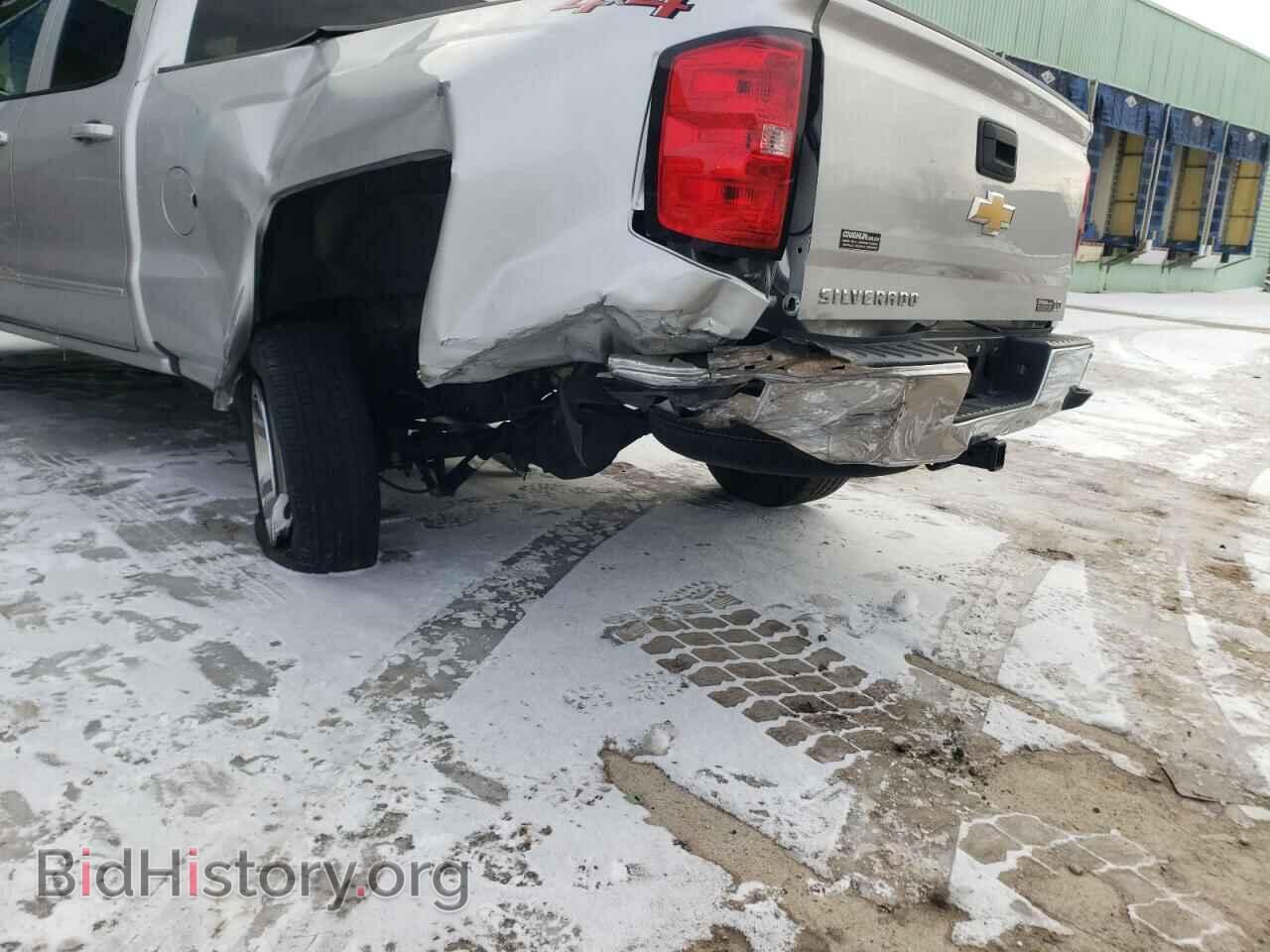 2019 CHEVROLET SILVERADO - VIN: 2GCVKPEC7K1172433 - Фото 9