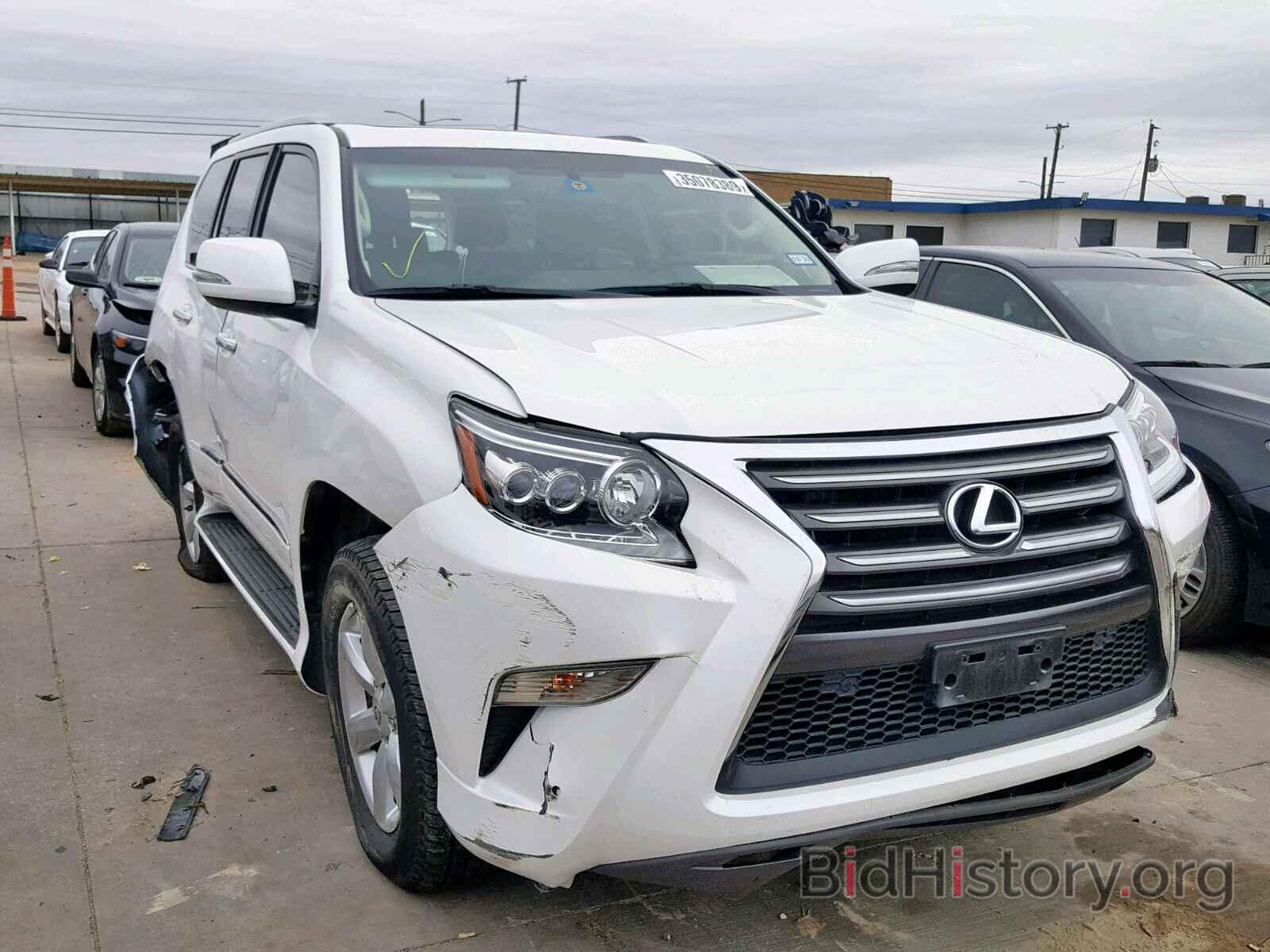 Photo JTJBM7FXXJ5196315 - LEXUS GX 2018