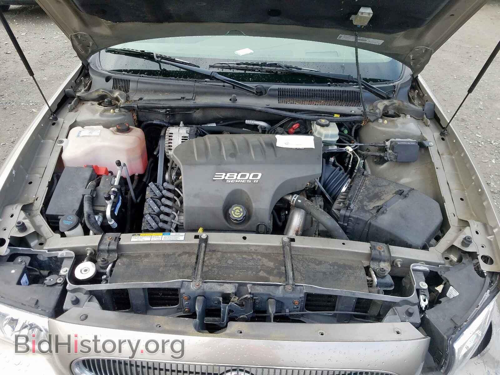 2000 BUICK LESABRE - VIN: 1G4HR54K6YU287782 - Фото 7
