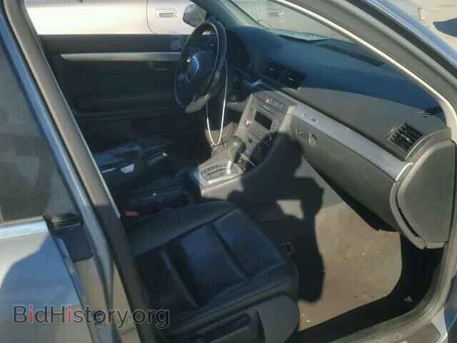 2007 AUDI A4 - VIN: WAUDF78E97A133401 - Фото 5