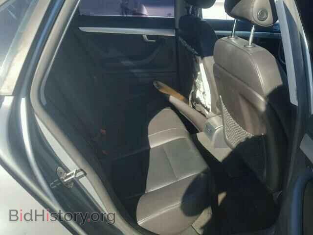 2007 AUDI A4 - VIN: WAUDF78E97A133401 - Фото 6