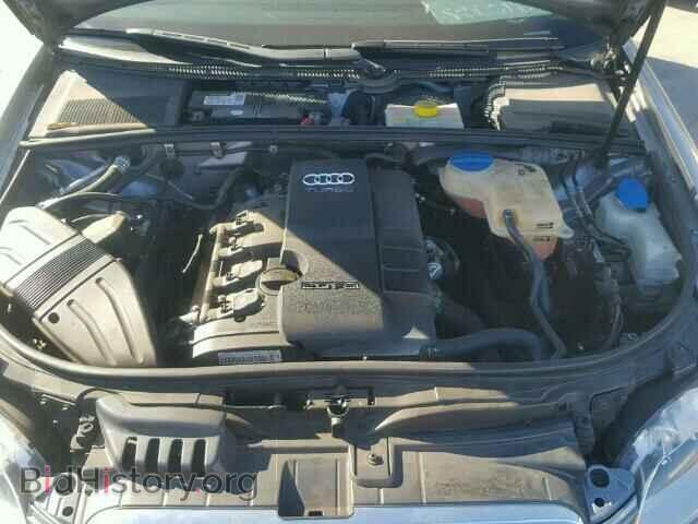 2007 AUDI A4 - VIN: WAUDF78E97A133401 - Фото 7