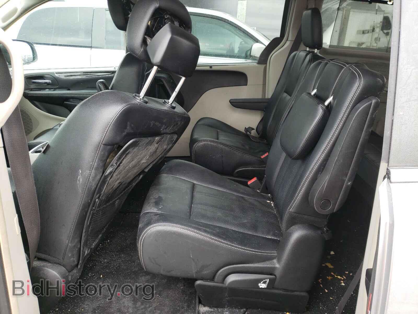 2015 CHRYSLER MINIVAN - VIN: 2C4RC1CG3FR521077 - Фото 6