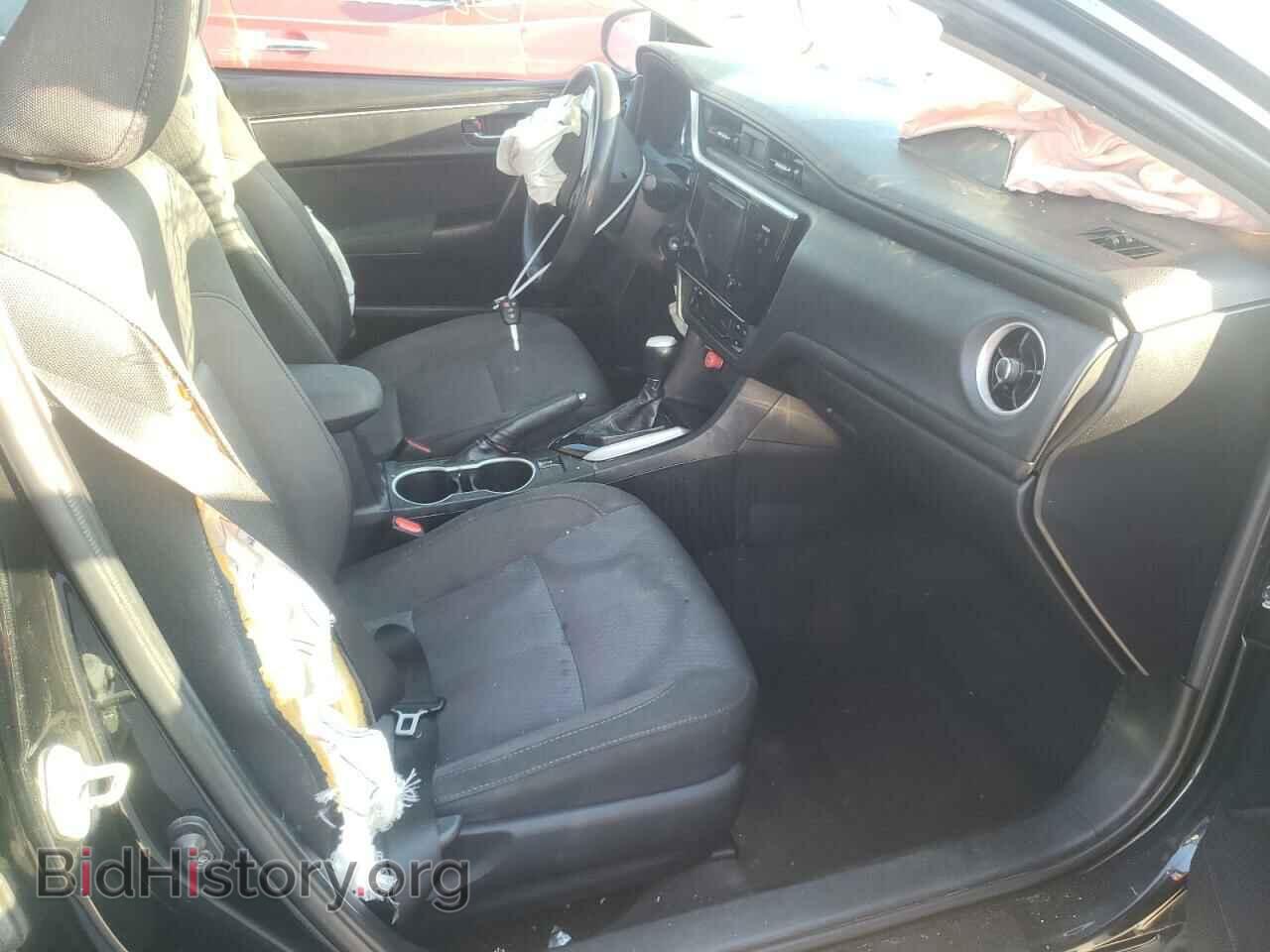 2017 TOYOTA COROLLA - VIN: 2T1BURHEXHC807077 - Фото 5