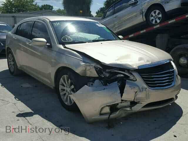 Photo 1C3CCBBG9EN115026 - CHRYSLER 200 2014