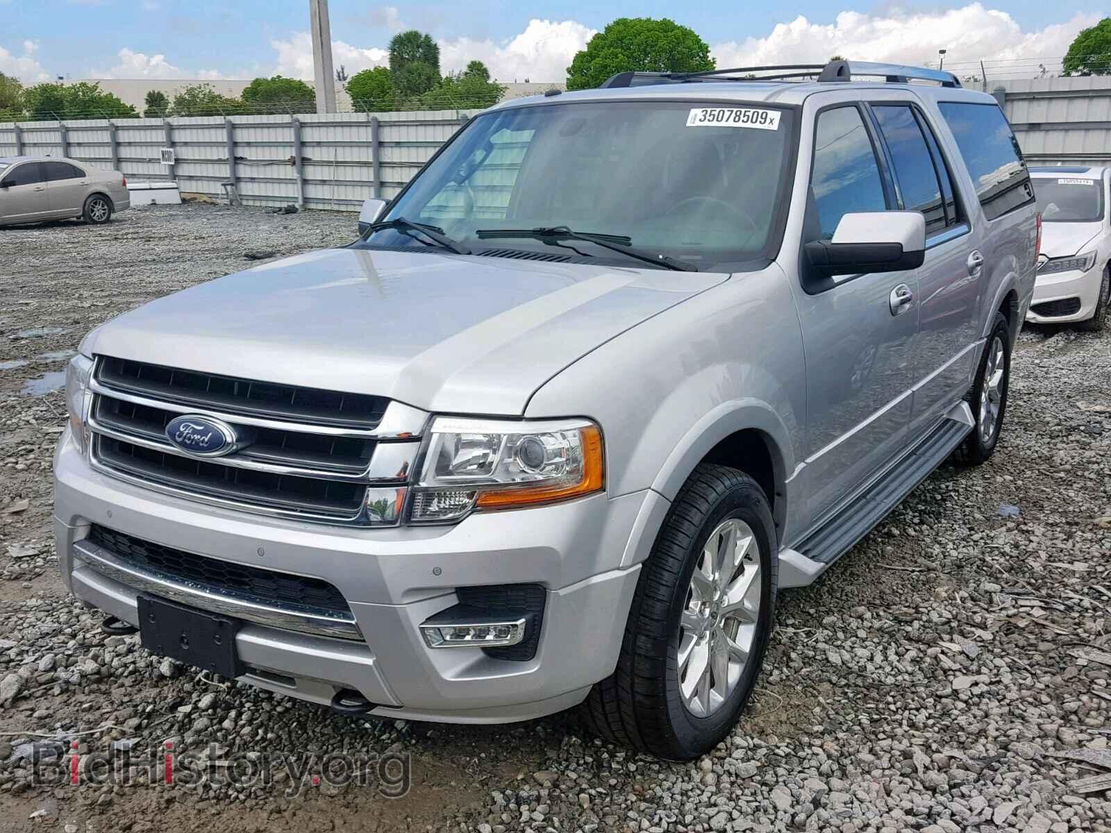 2017 FORD EXPEDITION - VIN: 1FMJK2ATXHEA01928 - Photo 2