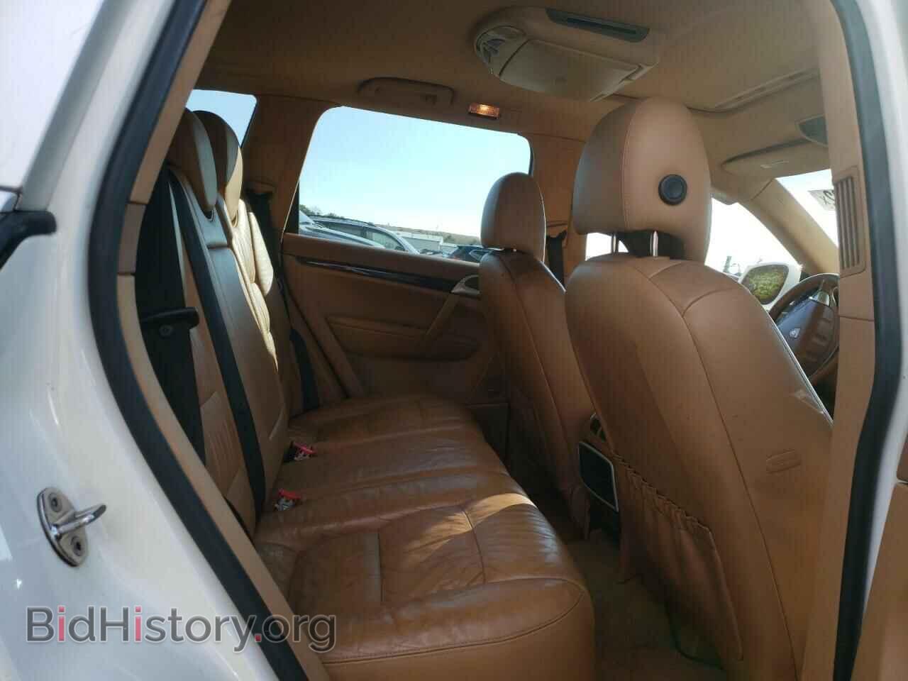 2006 PORSCHE CAYENNE - VIN: WP1AB29P06LA65205 - Фото 6
