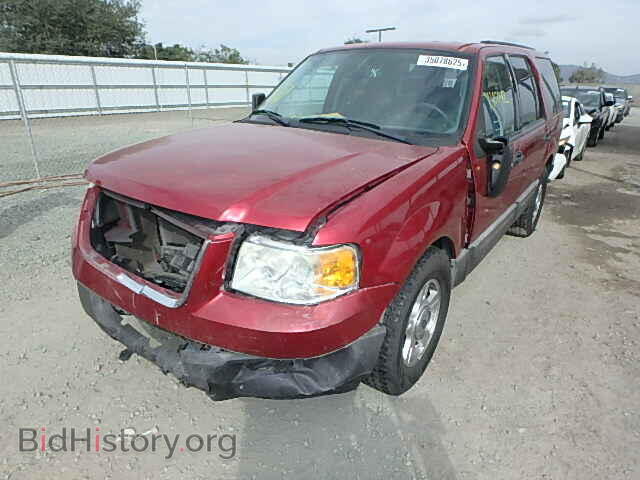 2004 FORD EXPEDITION - VIN: 1FMRU13W64LA39905 - Фото 2