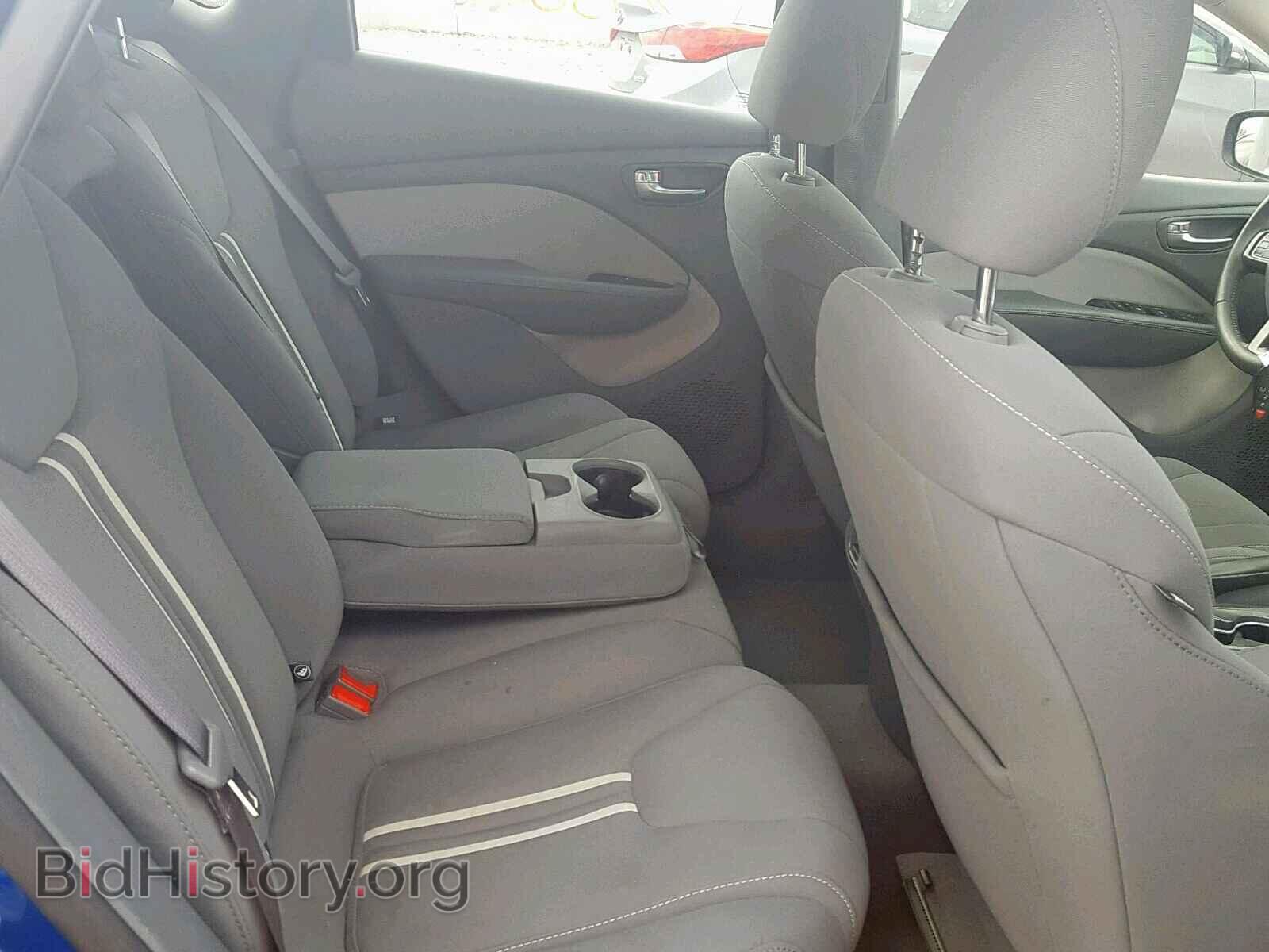 2013 DODGE DART - VIN: 1C3CDFBH8DD150965 - Фото 6