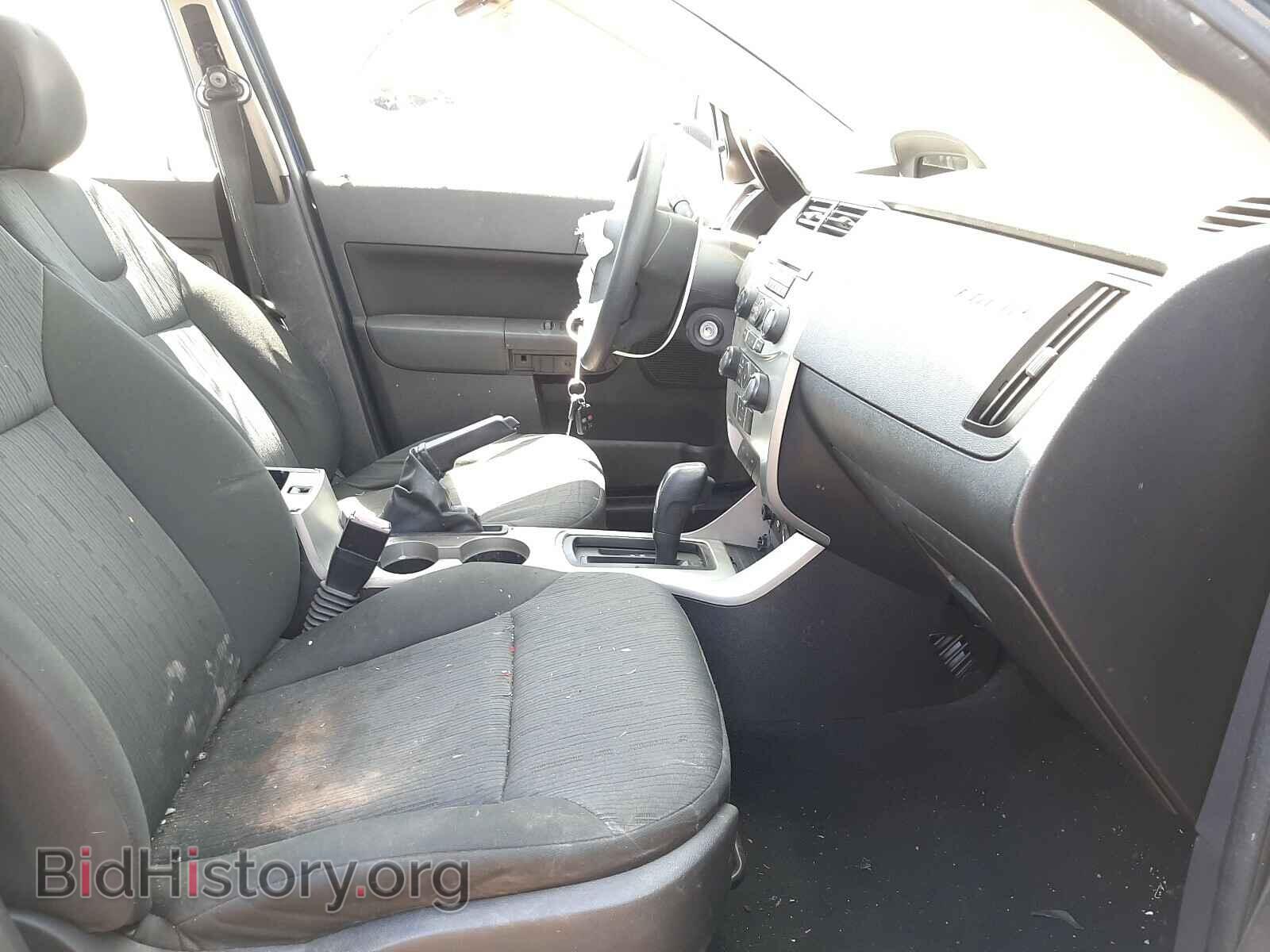 2009 FORD FOCUS - VIN: 1FAHP35NX9W117332 - Фото 5