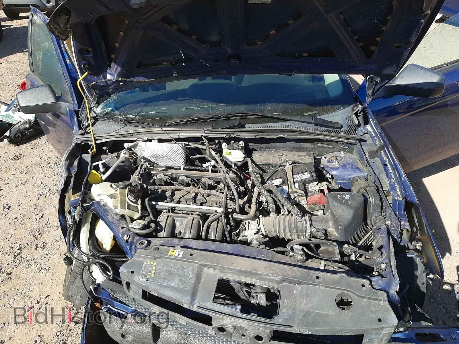 2009 FORD FOCUS - VIN: 1FAHP35NX9W117332 - Фото 7