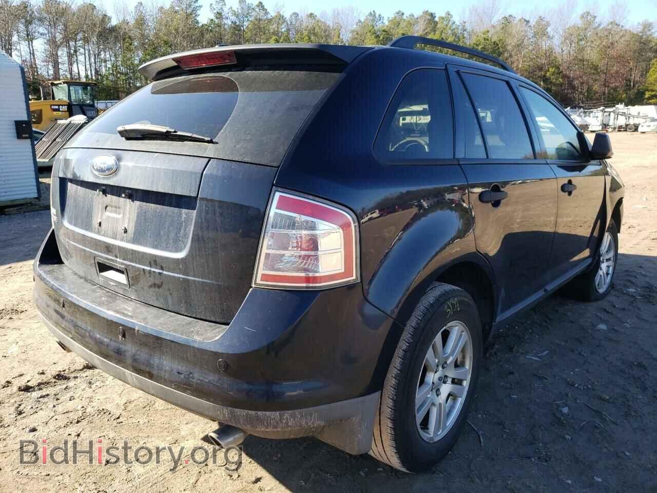 2009 FORD EDGE - VIN: 2FMDK36C69BA30514 - Фото 4