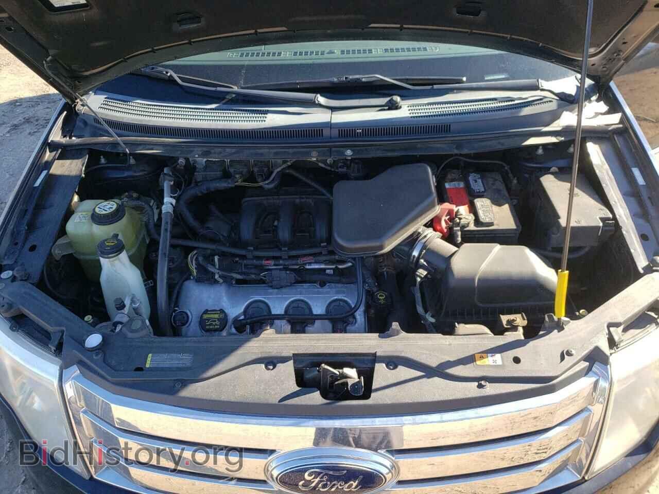 2009 FORD EDGE - VIN: 2FMDK36C69BA30514 - Фото 7