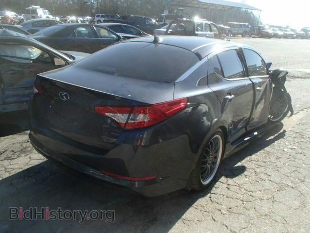 2011 KIA OPTIMA - VIN: KNAGR4A67B5094881 - Фото 4