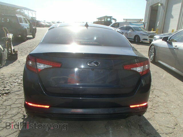 2011 KIA OPTIMA - VIN: KNAGR4A67B5094881 - Фото 9