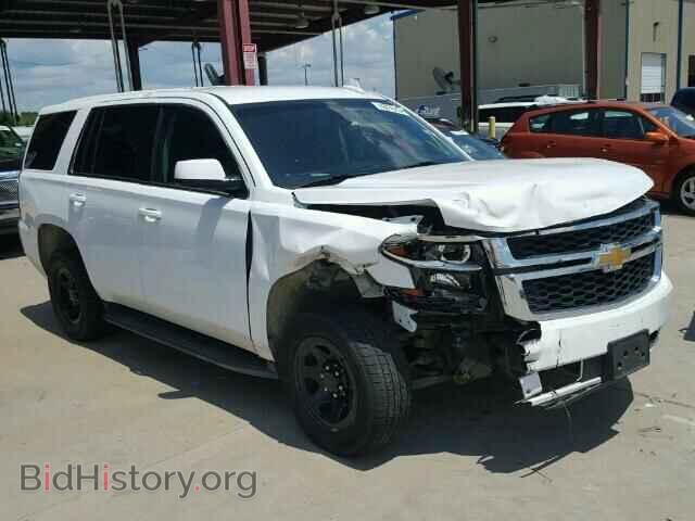 Photo 1GNLC2ECXFR687423 - CHEVROLET TAHOE 2015