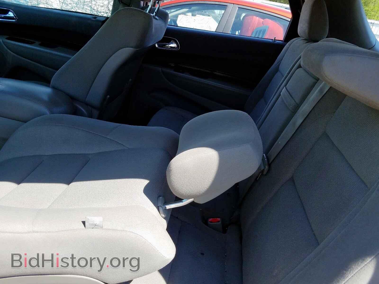 2012 DODGE DURANGO - VIN: 1C4RDHDG3CC181793 - Photo 6
