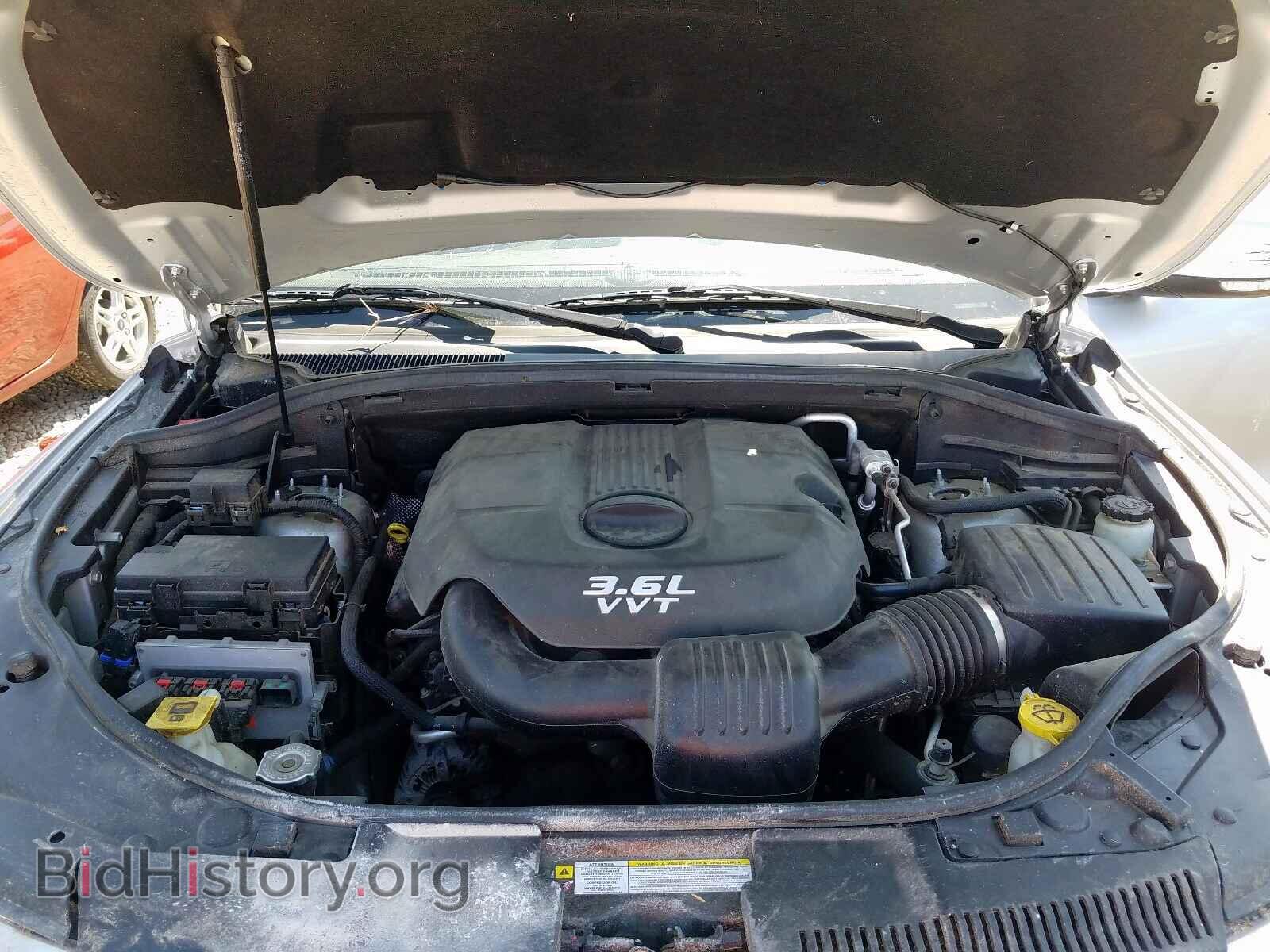 2012 DODGE DURANGO - VIN: 1C4RDHDG3CC181793 - Photo 7