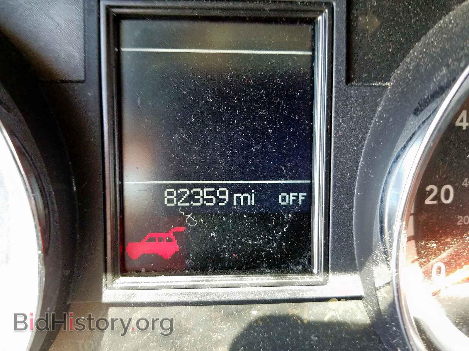 2012 DODGE DURANGO - VIN: 1C4RDHDG3CC181793 - Photo 8