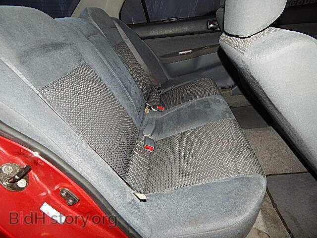 2003 MITSUBISHI LANCER - VIN: JA3AJ26E13U021855 - Фото 6