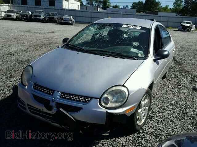 2004 DODGE NEON - VIN: 1B3ES56C34D512088 - Фото 2