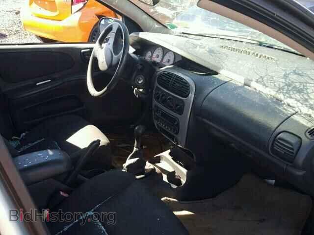 2004 DODGE NEON - VIN: 1B3ES56C34D512088 - Фото 5